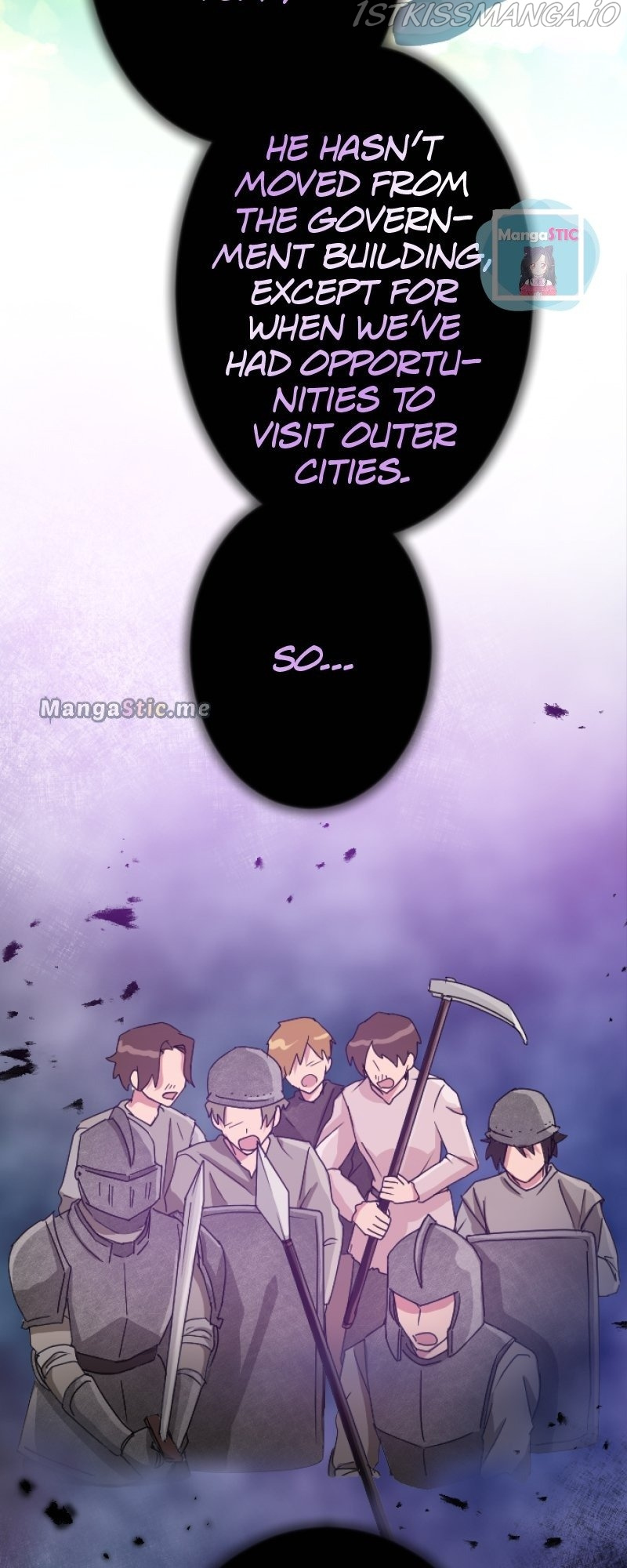 The Scorned Villainess Survives in the Wilderness chapter 72 - page 10