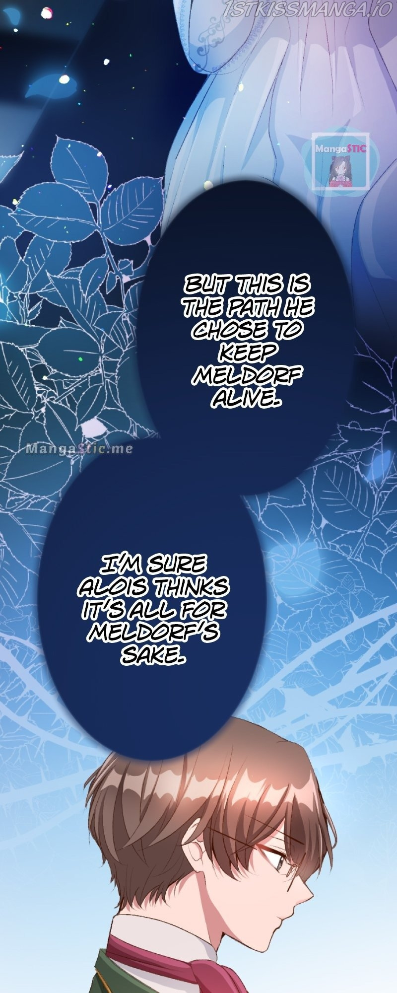 The Scorned Villainess Survives in the Wilderness chapter 72 - page 41