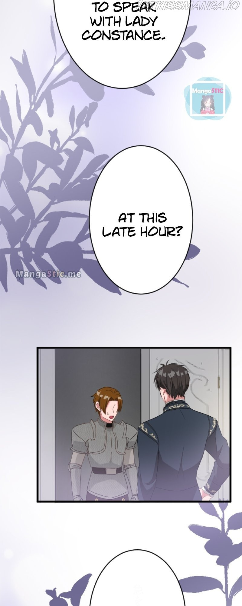 The Scorned Villainess Survives in the Wilderness chapter 71 - page 10