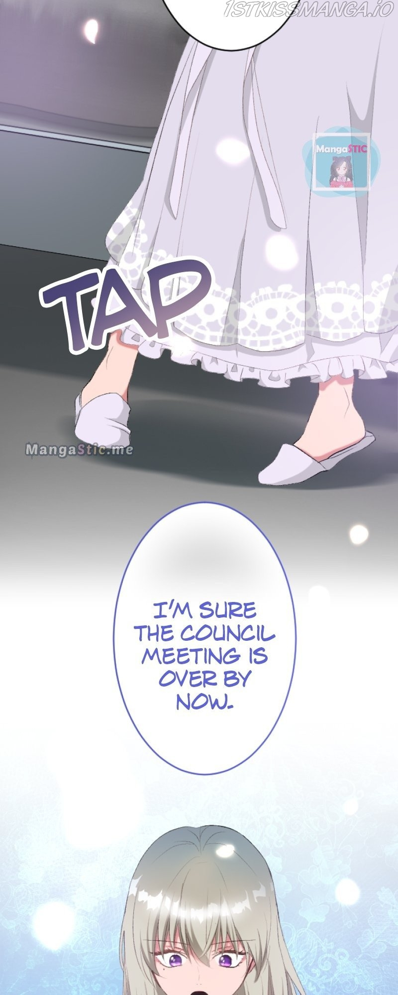 The Scorned Villainess Survives in the Wilderness chapter 71 - page 14