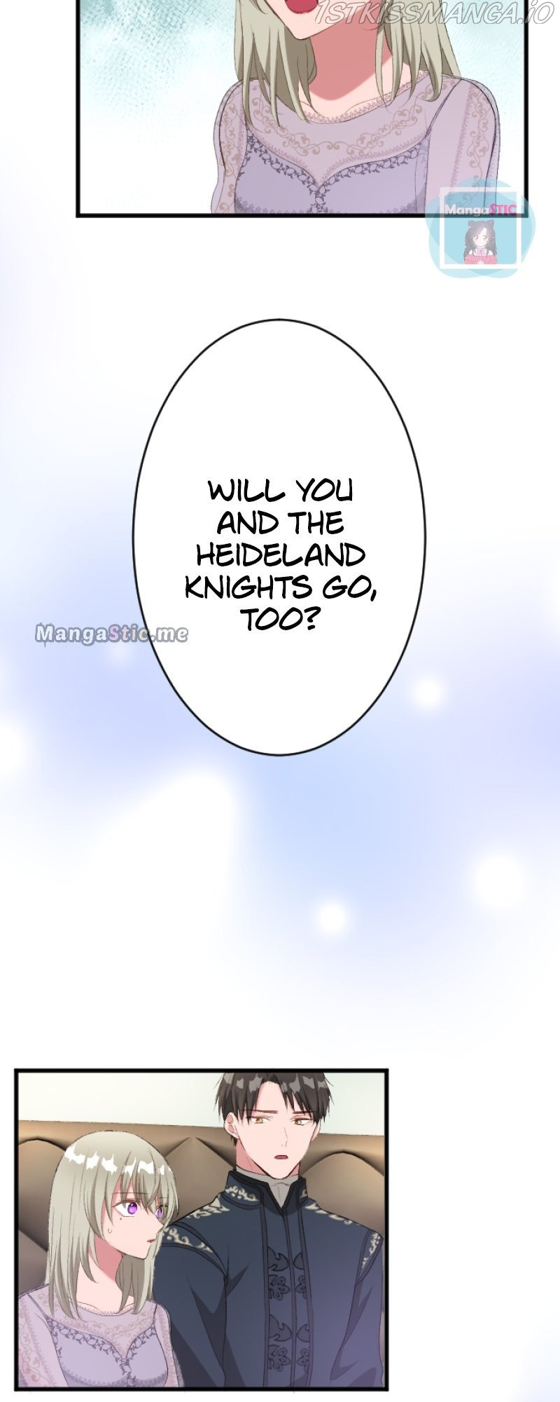 The Scorned Villainess Survives in the Wilderness chapter 71 - page 23