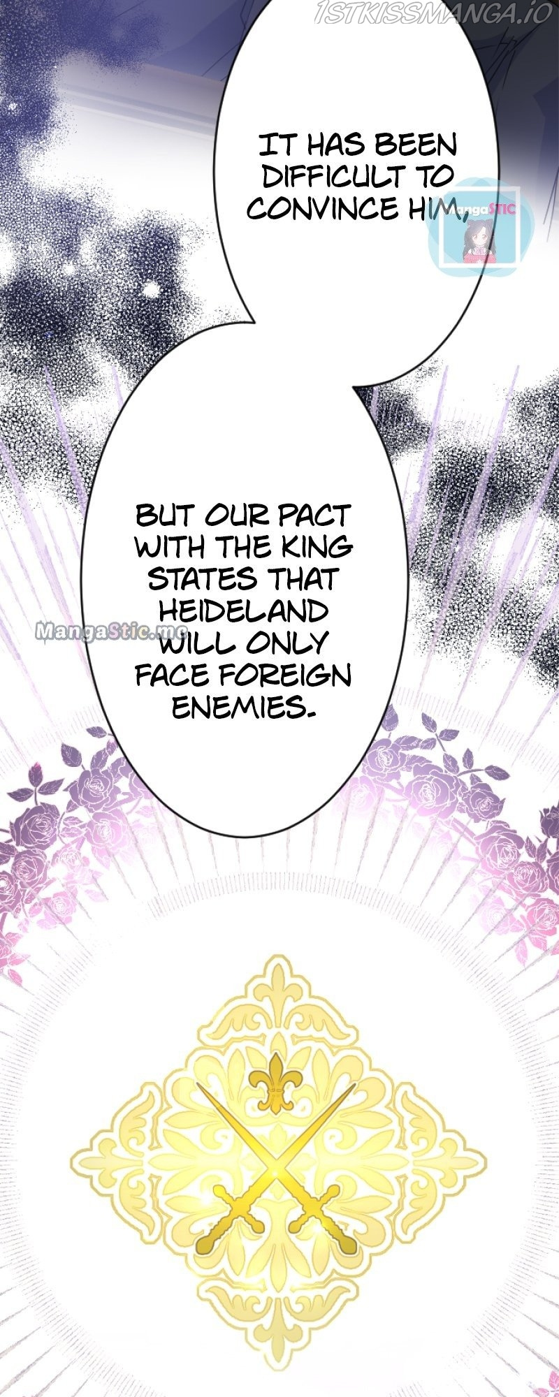 The Scorned Villainess Survives in the Wilderness chapter 71 - page 35