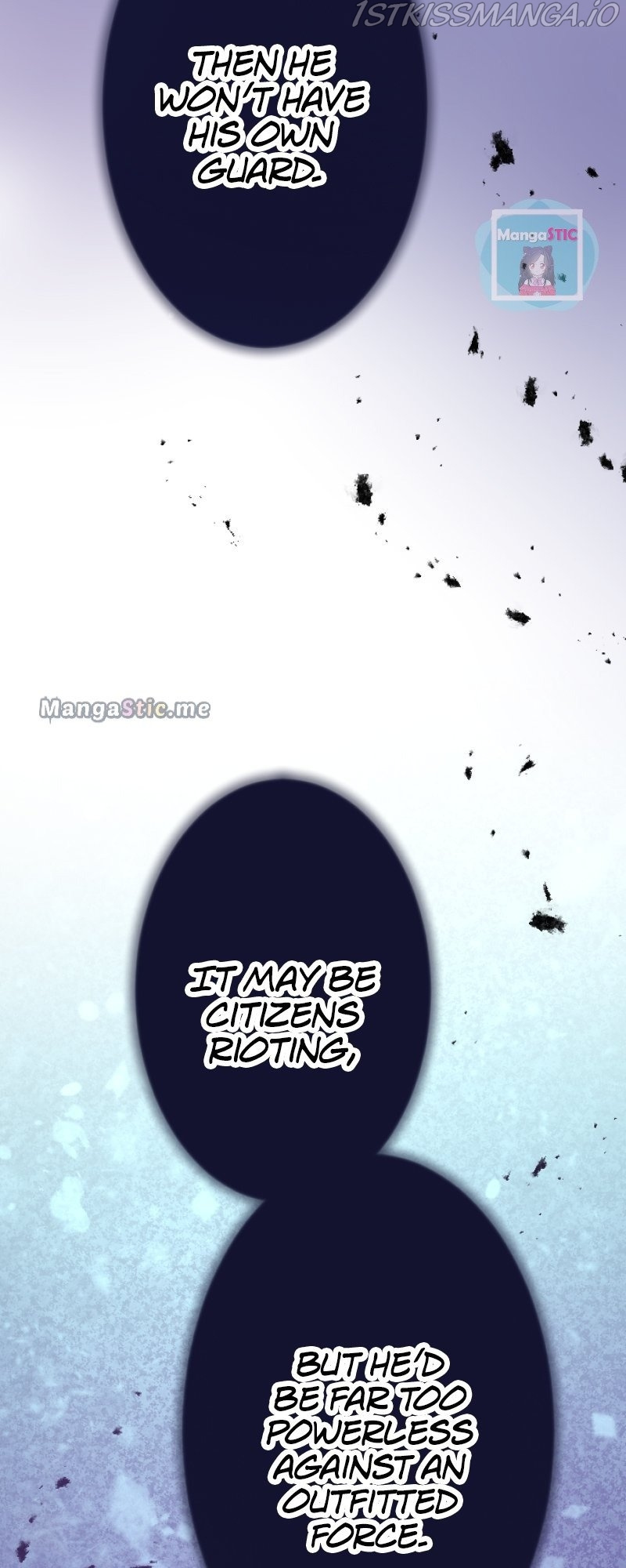 The Scorned Villainess Survives in the Wilderness chapter 71 - page 42