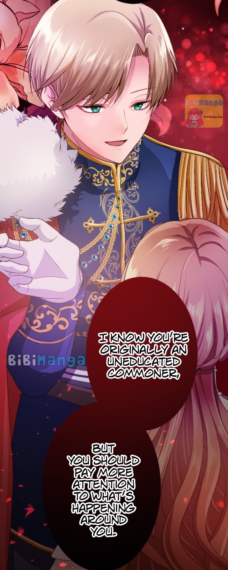 The Scorned Villainess Survives in the Wilderness chapter 68 - page 39