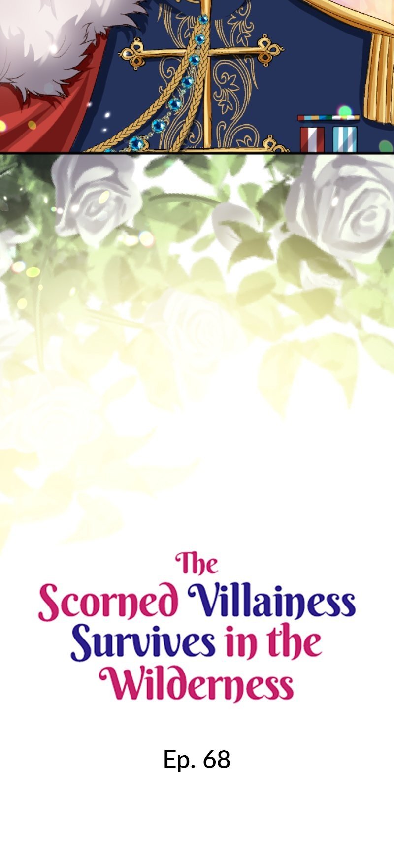 The Scorned Villainess Survives in the Wilderness chapter 68 - page 6