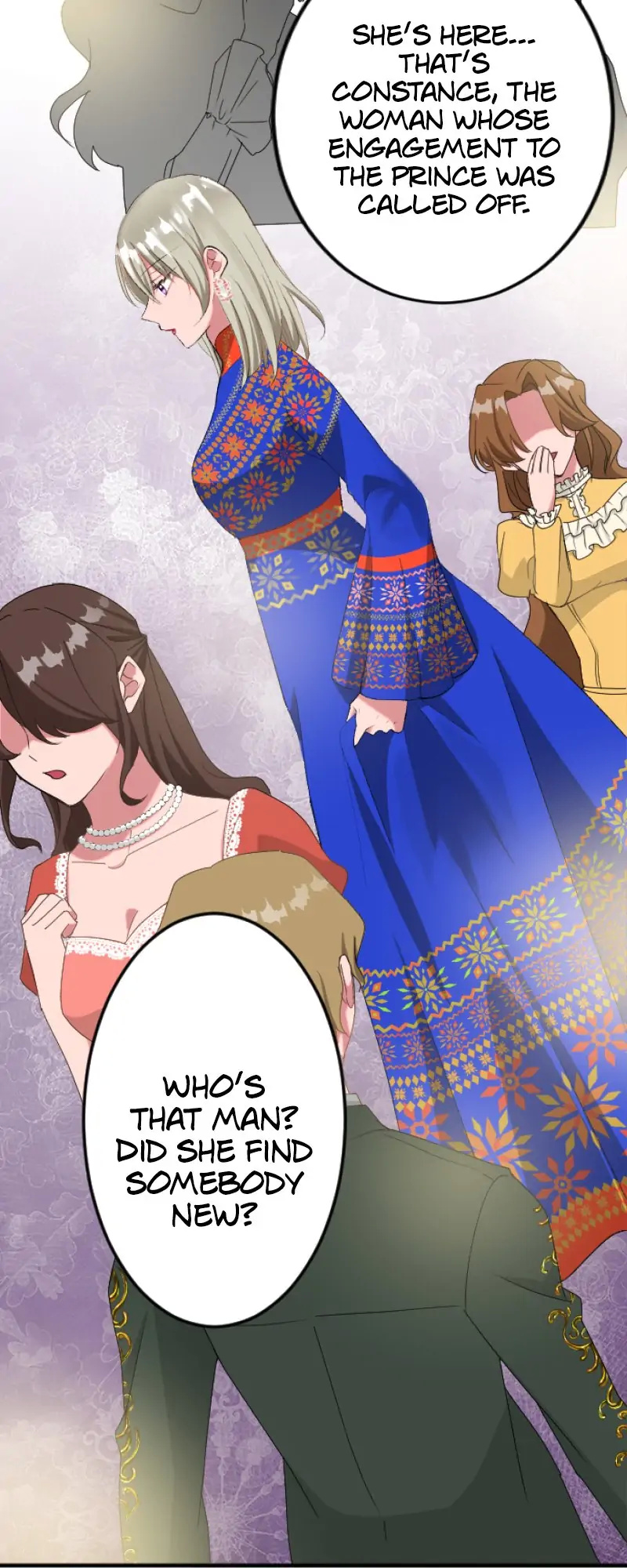 The Scorned Villainess Survives in the Wilderness chapter 63 - page 11