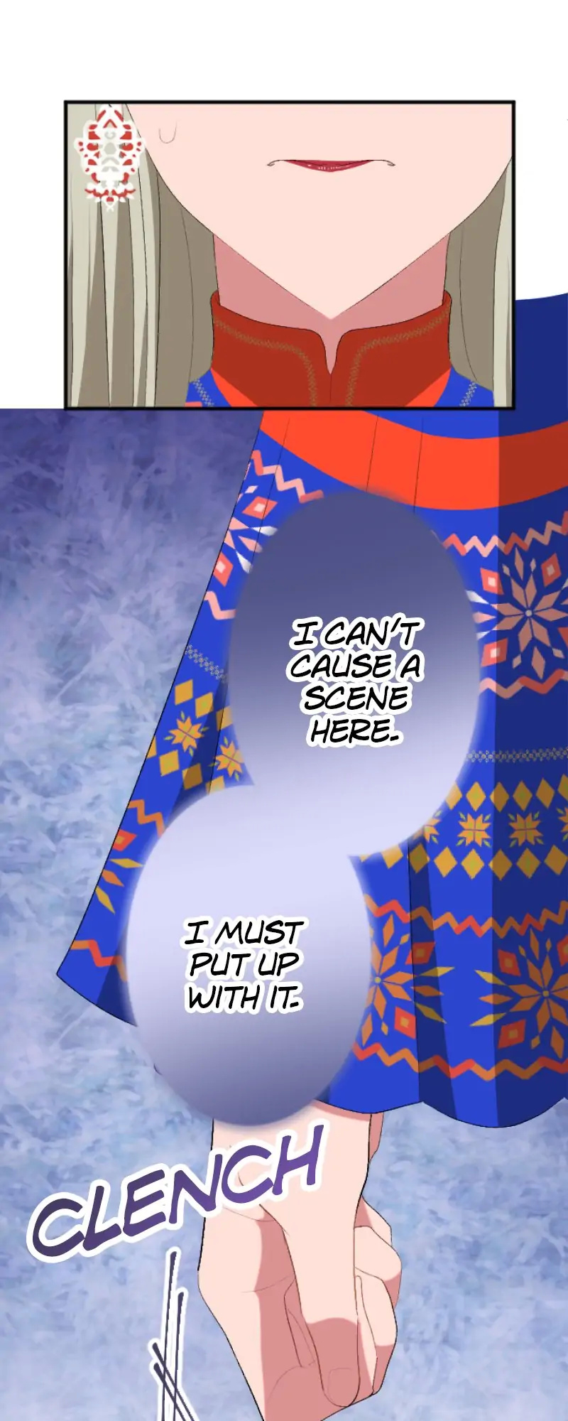 The Scorned Villainess Survives in the Wilderness chapter 63 - page 39