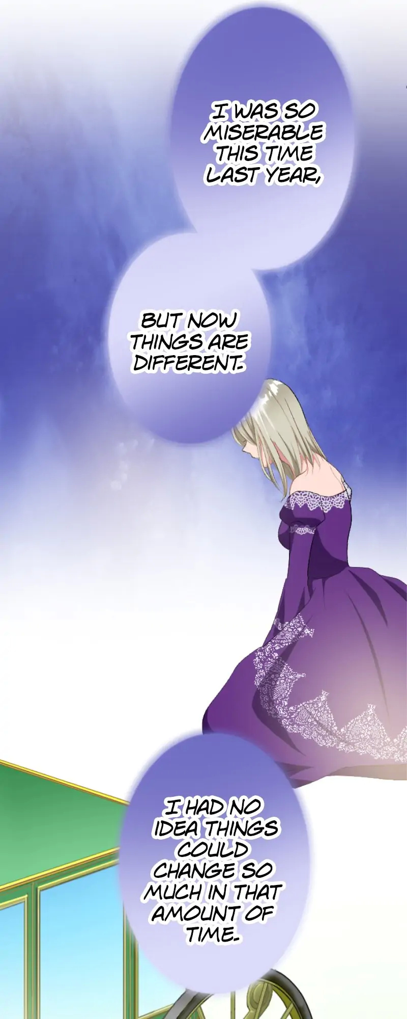 The Scorned Villainess Survives in the Wilderness chapter 63 - page 4