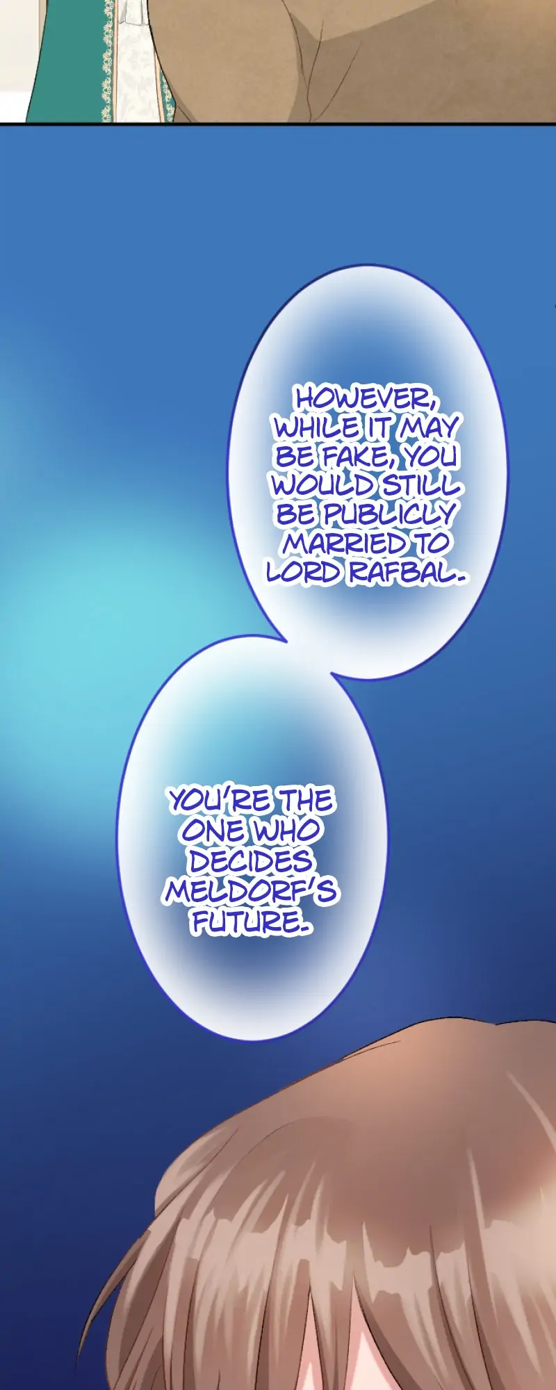 The Scorned Villainess Survives in the Wilderness chapter 61 - page 36