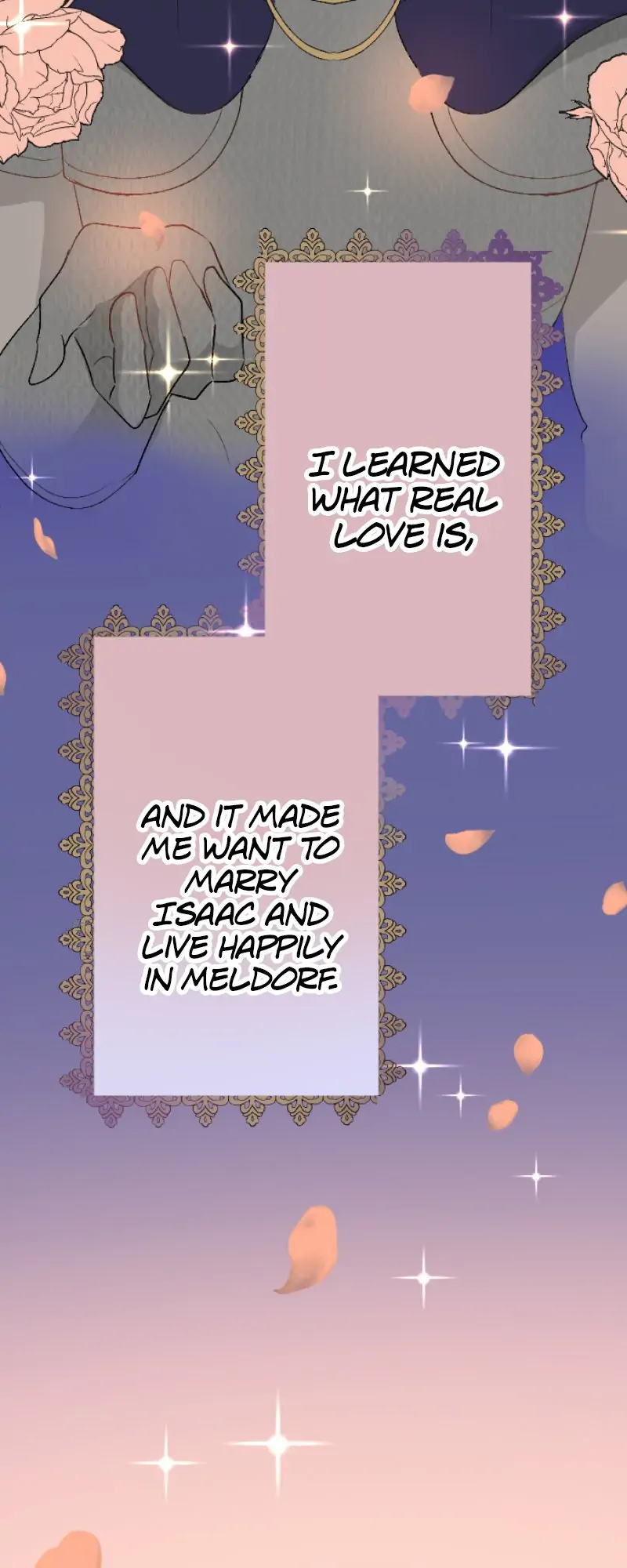 The Scorned Villainess Survives in the Wilderness chapter 61 - page 41