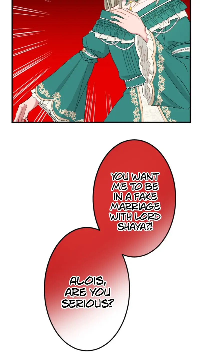 The Scorned Villainess Survives in the Wilderness chapter 61 - page 6