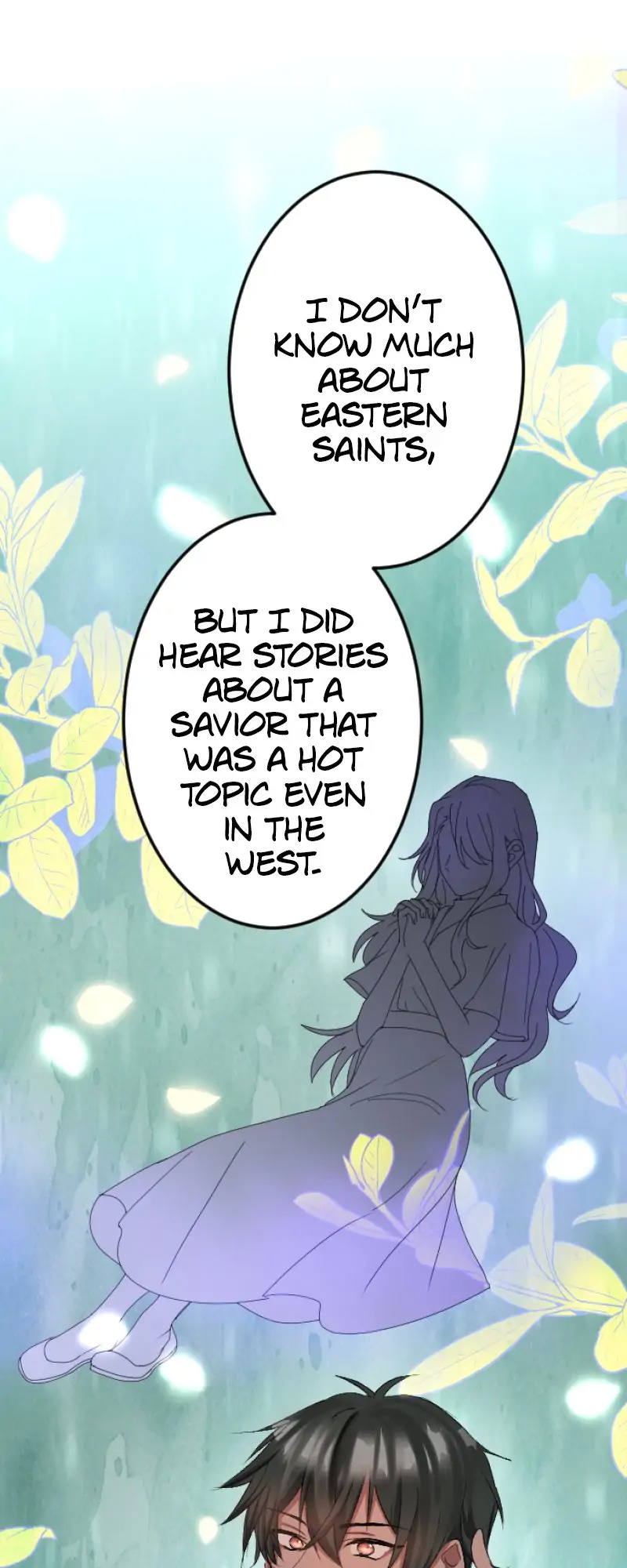 The Scorned Villainess Survives in the Wilderness chapter 60 - page 1