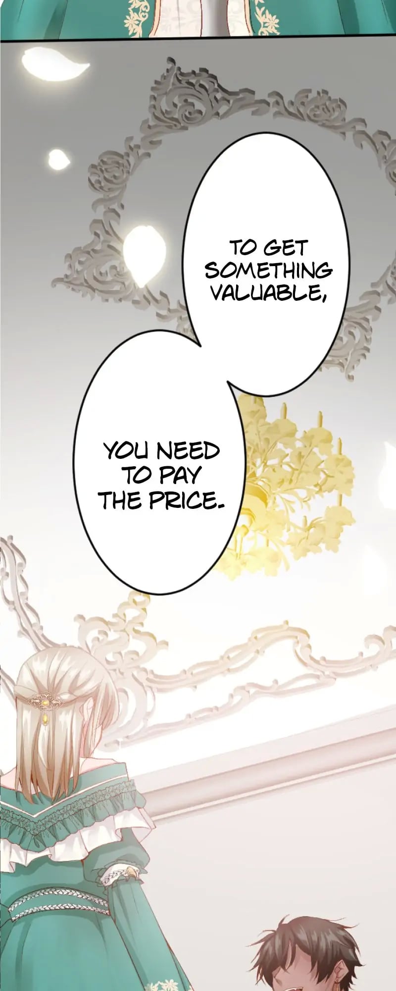 The Scorned Villainess Survives in the Wilderness chapter 60 - page 14