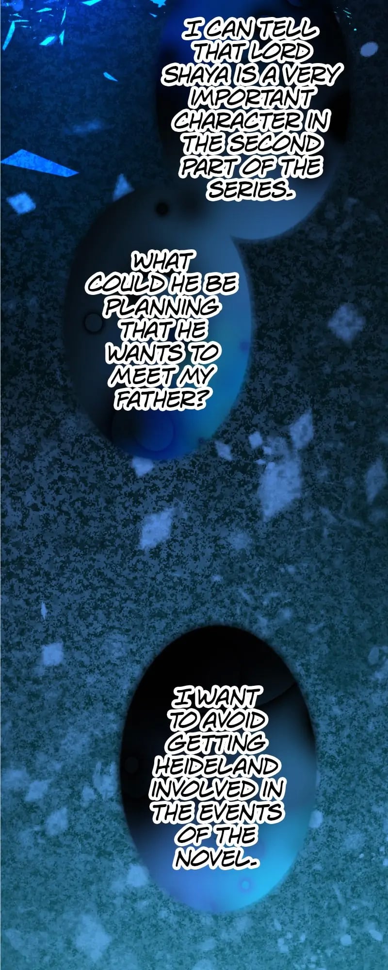 The Scorned Villainess Survives in the Wilderness chapter 60 - page 30