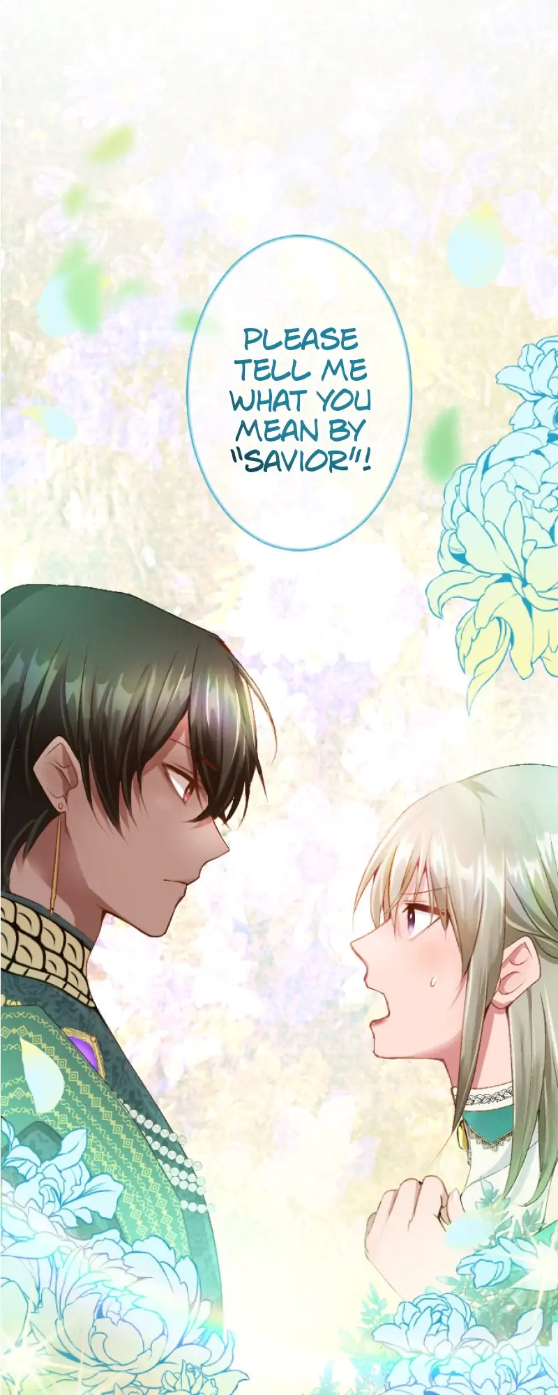 The Scorned Villainess Survives in the Wilderness chapter 60 - page 8