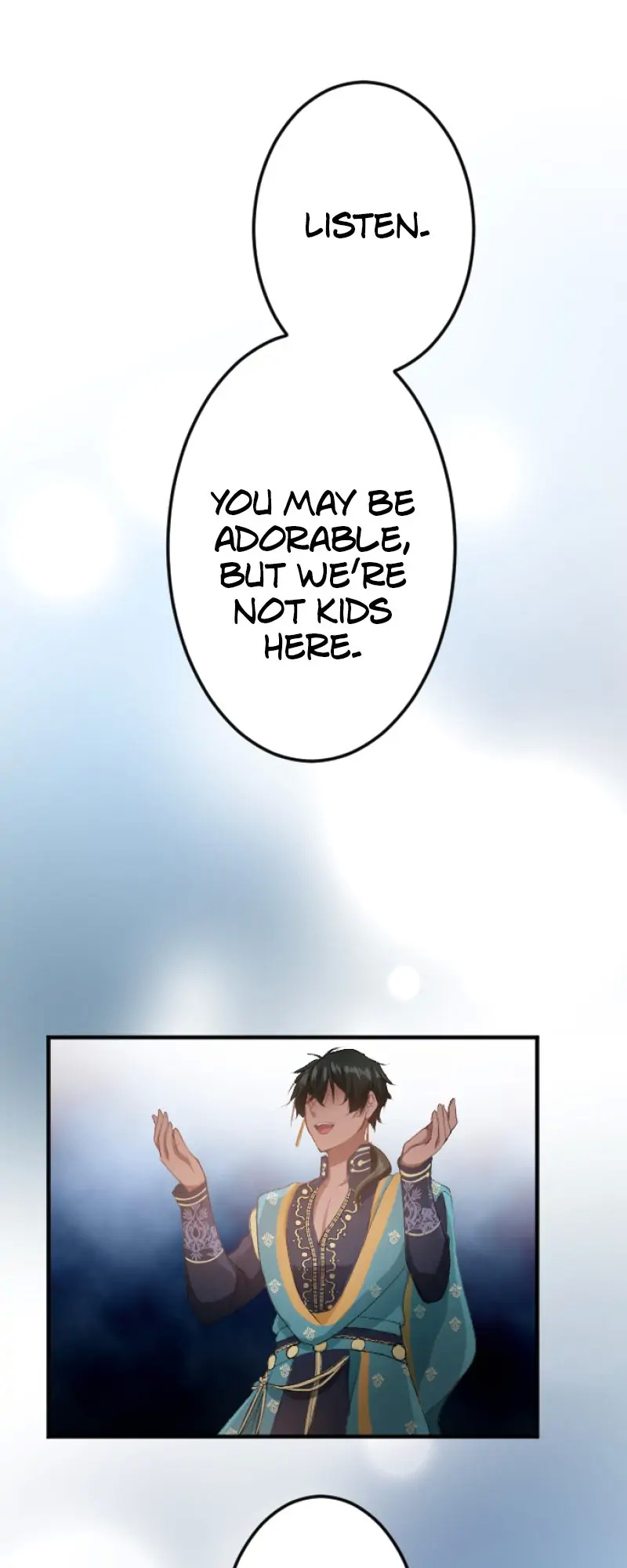The Scorned Villainess Survives in the Wilderness chapter 58 - page 25