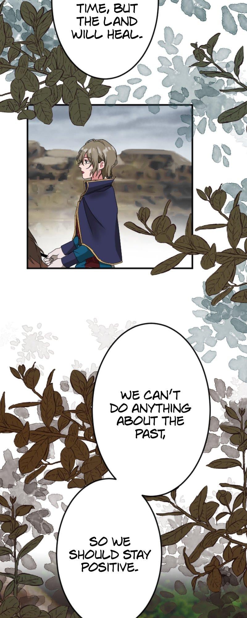 The Scorned Villainess Survives in the Wilderness chapter 57 - page 36