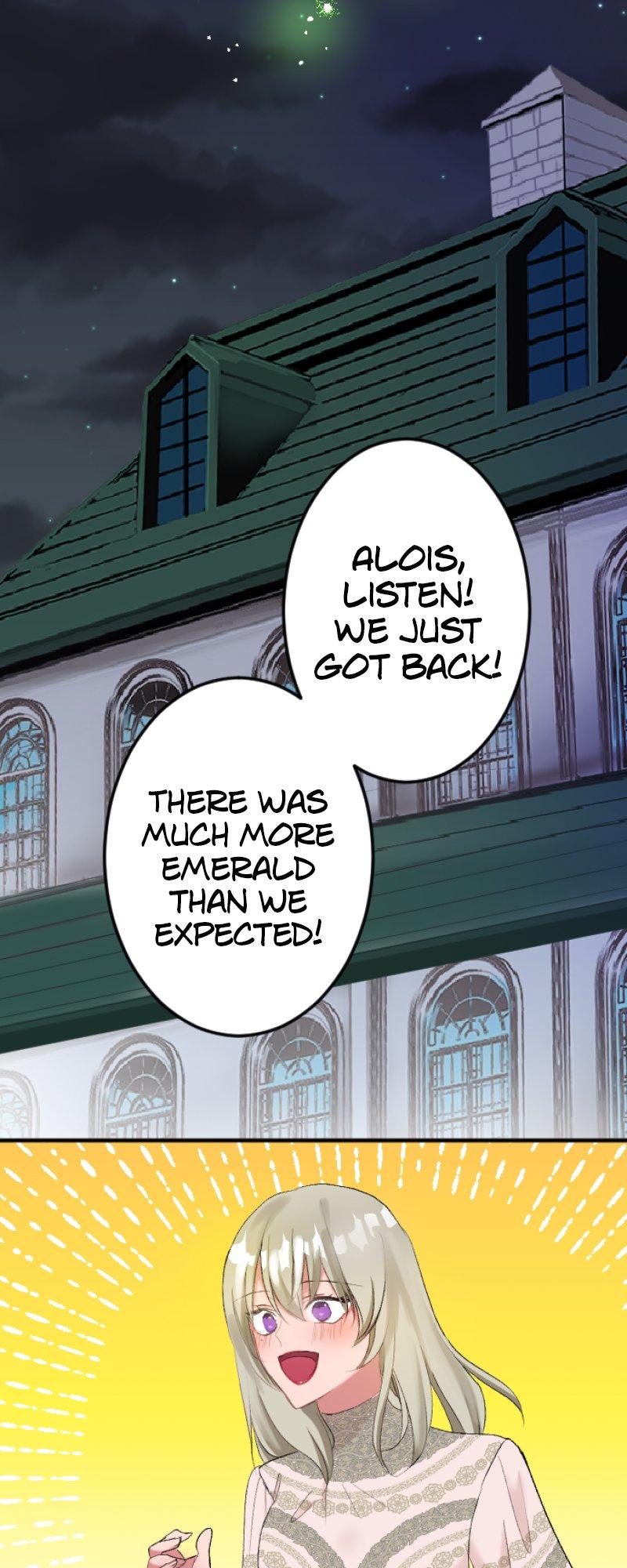 The Scorned Villainess Survives in the Wilderness chapter 57 - page 46