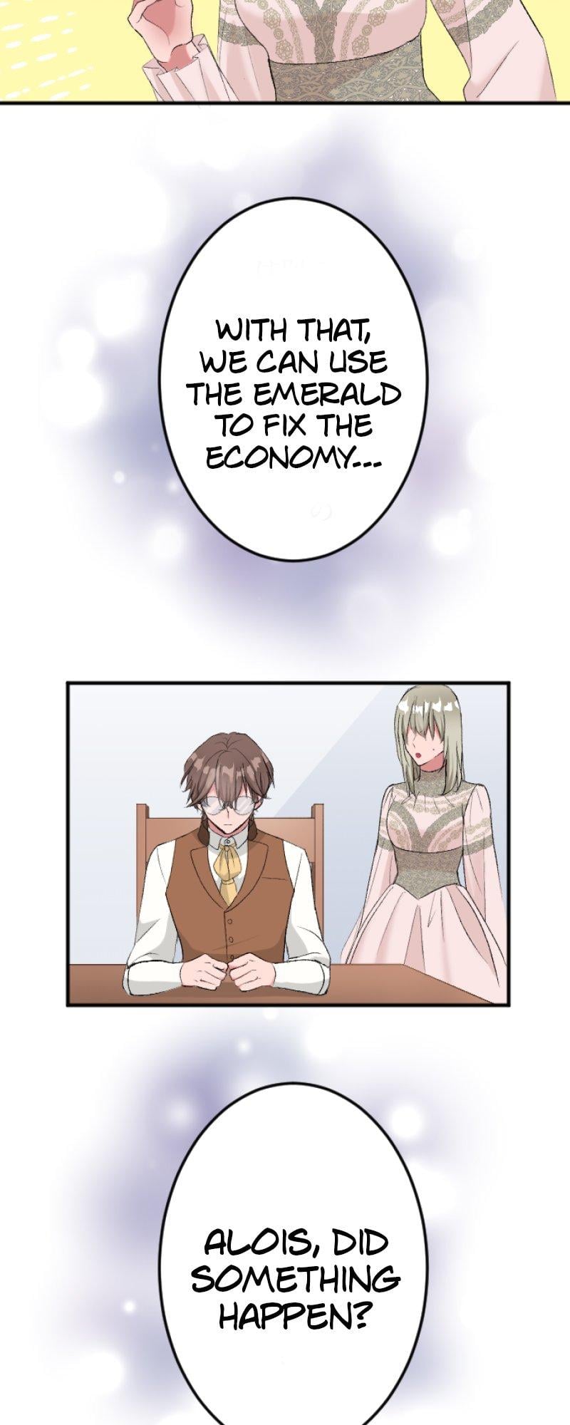 The Scorned Villainess Survives in the Wilderness chapter 57 - page 47