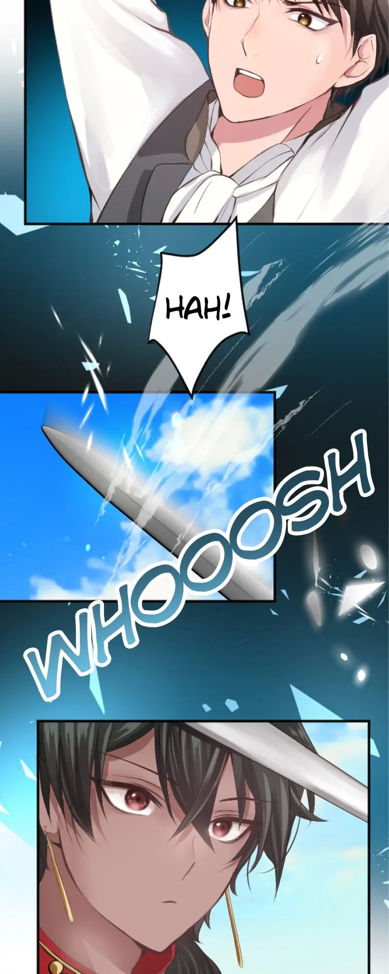 The Scorned Villainess Survives in the Wilderness chapter 56 - page 27