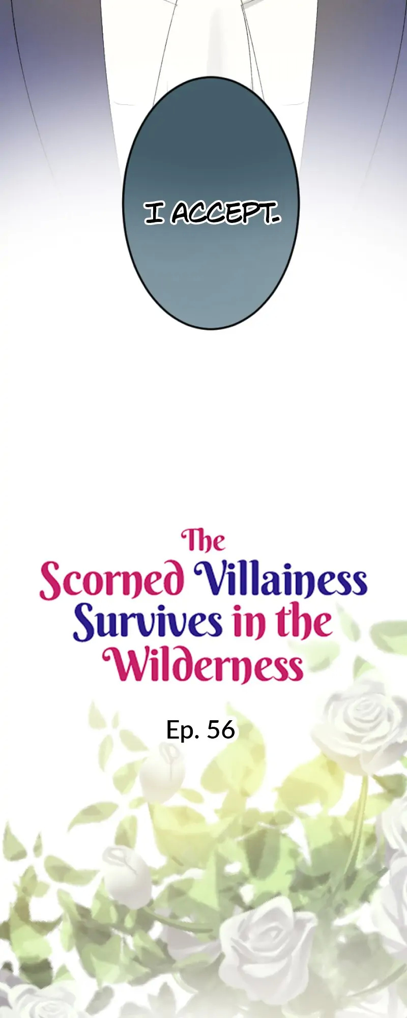 The Scorned Villainess Survives in the Wilderness chapter 56 - page 5