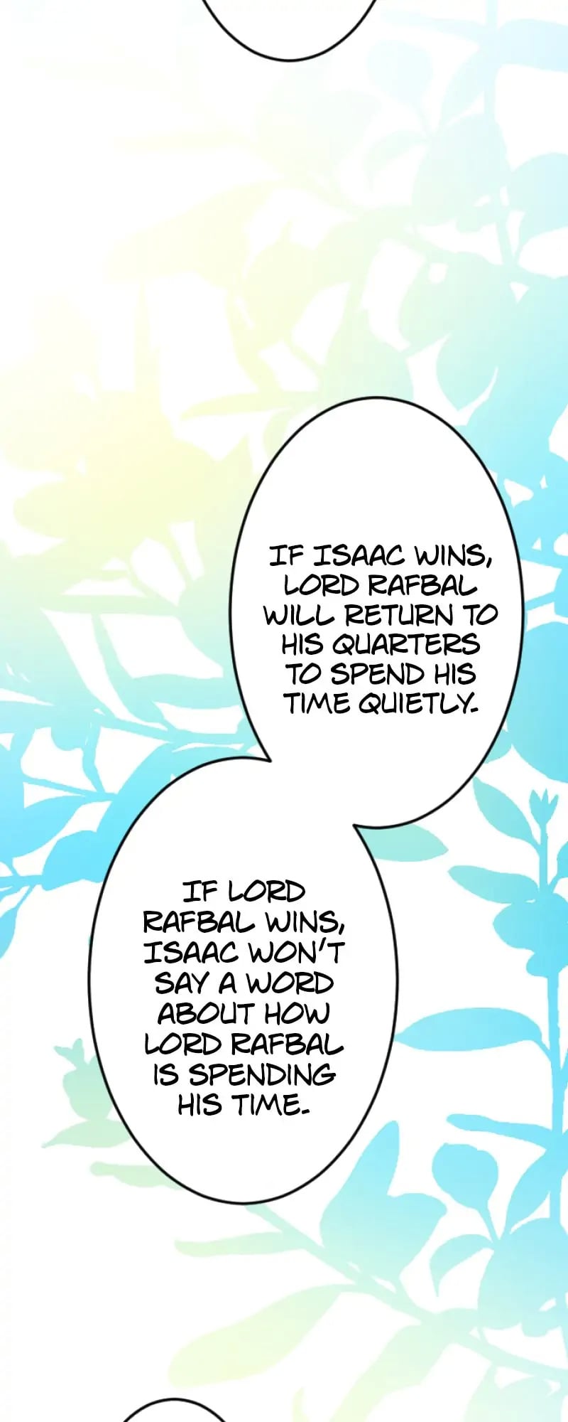 The Scorned Villainess Survives in the Wilderness chapter 56 - page 9