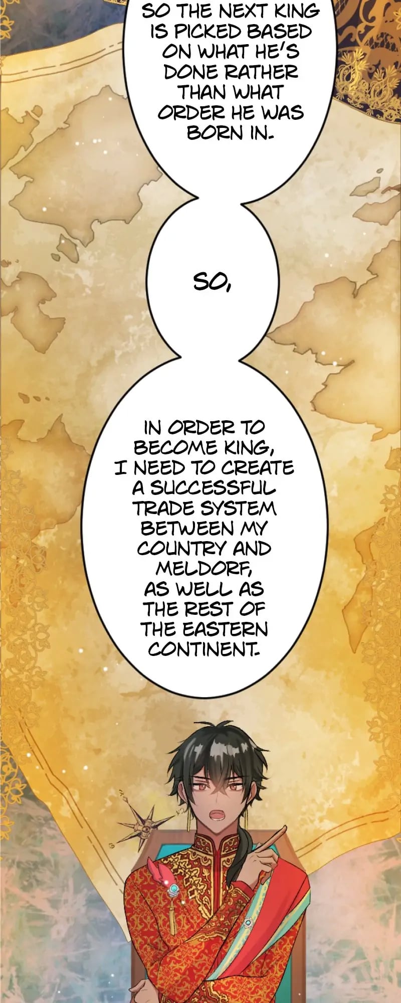 The Scorned Villainess Survives in the Wilderness chapter 55 - page 29