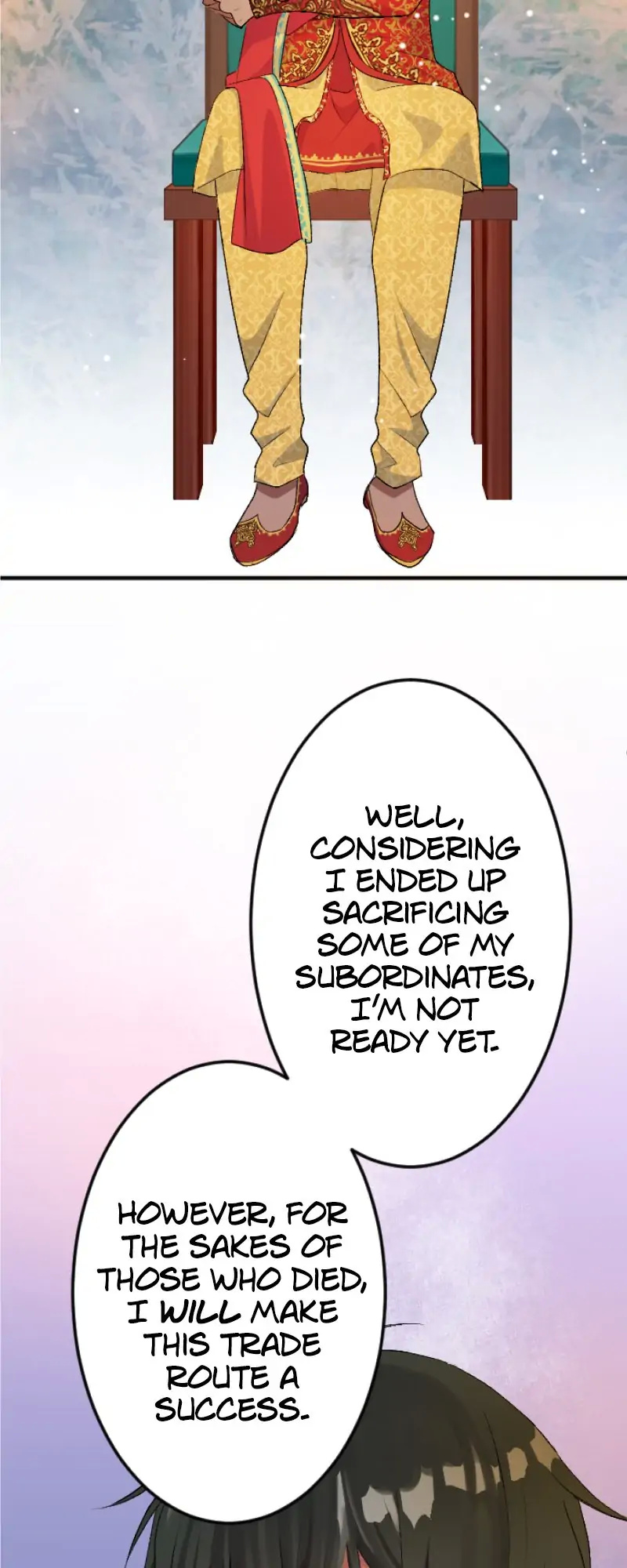 The Scorned Villainess Survives in the Wilderness chapter 55 - page 30