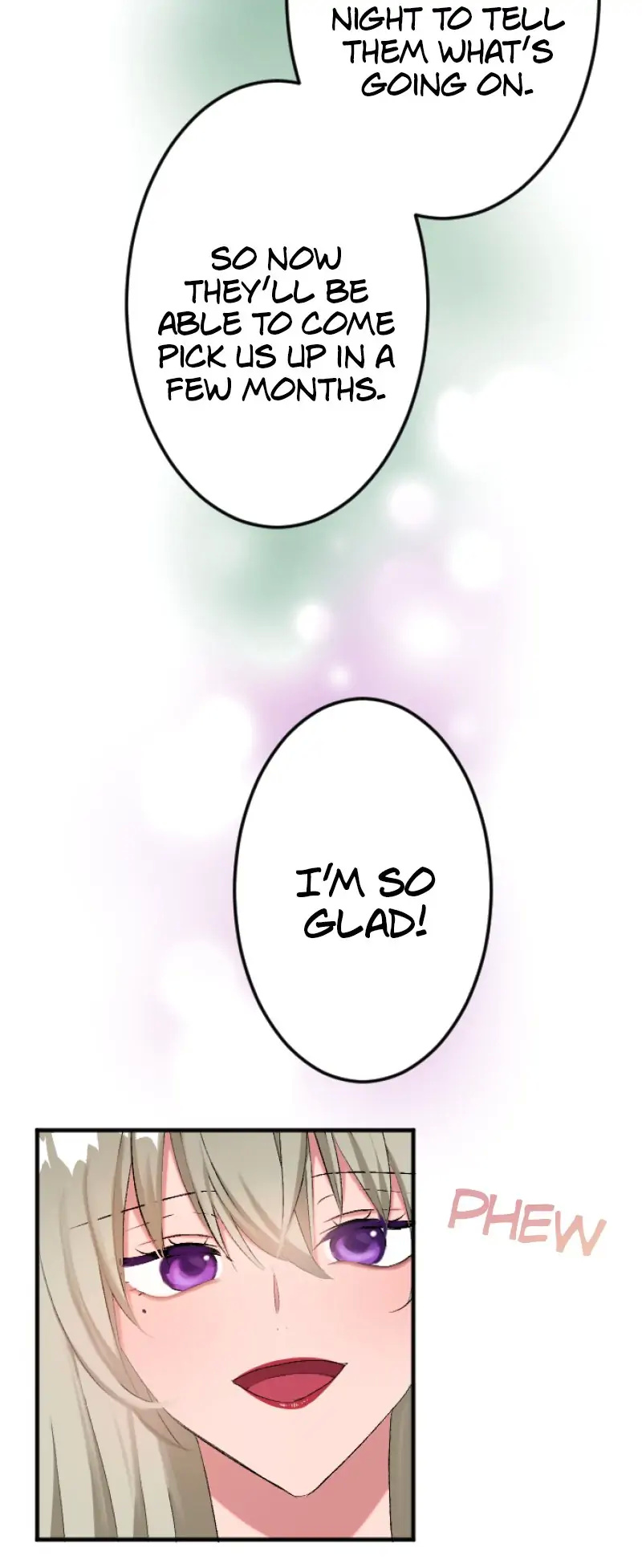The Scorned Villainess Survives in the Wilderness chapter 55 - page 43
