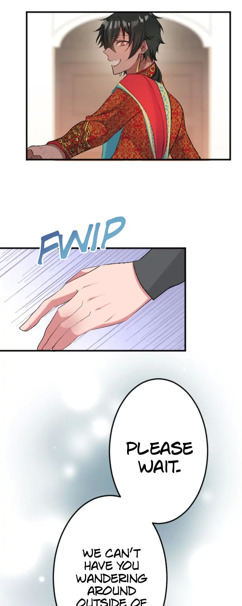 The Scorned Villainess Survives in the Wilderness chapter 55 - page 47