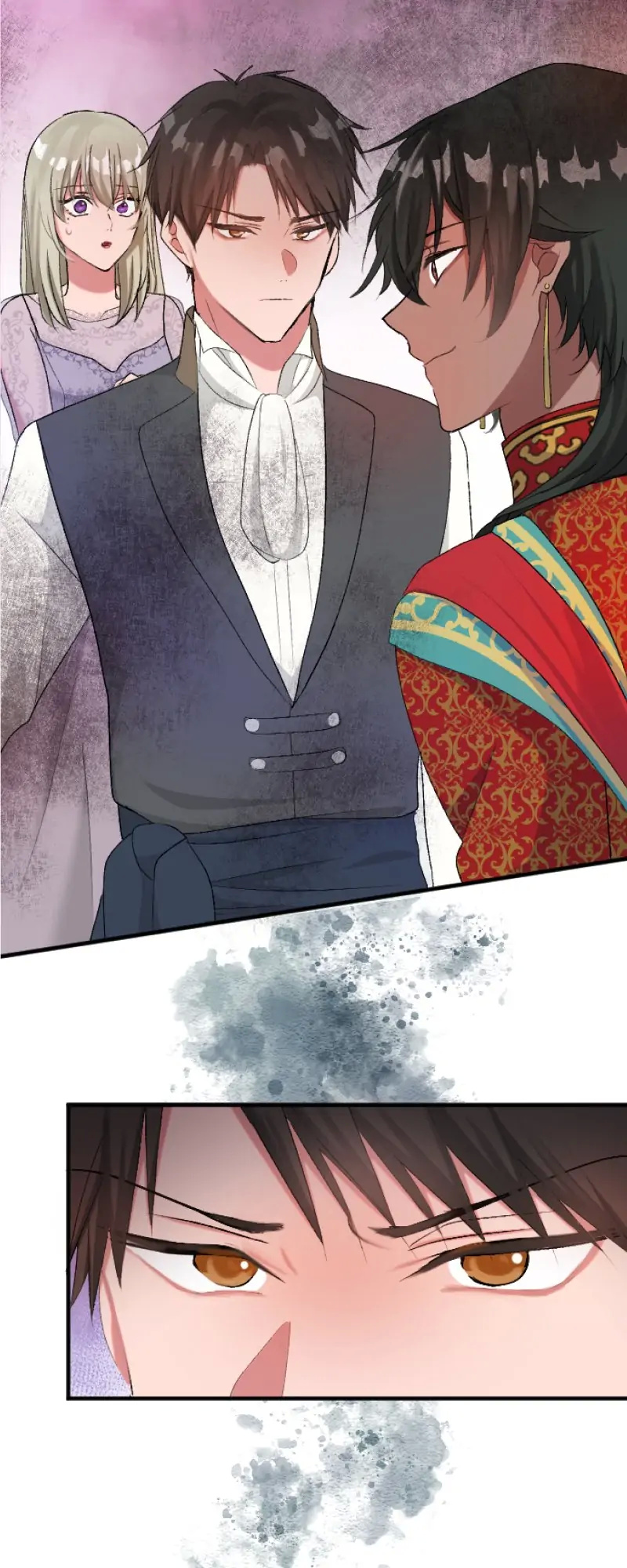 The Scorned Villainess Survives in the Wilderness chapter 55 - page 51