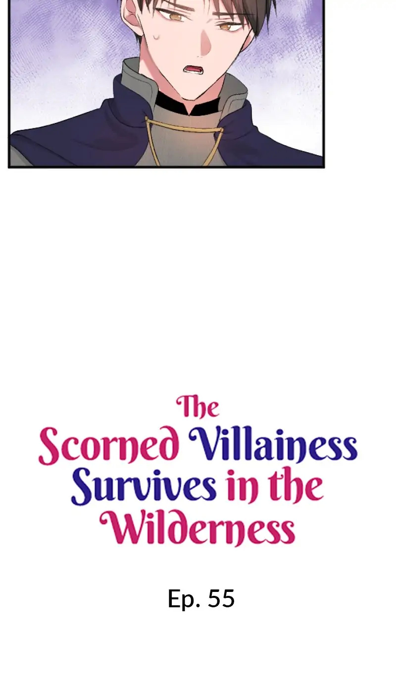 The Scorned Villainess Survives in the Wilderness chapter 55 - page 6