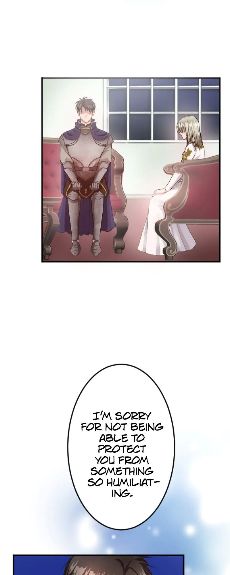 The Scorned Villainess Survives in the Wilderness chapter 54 - page 28