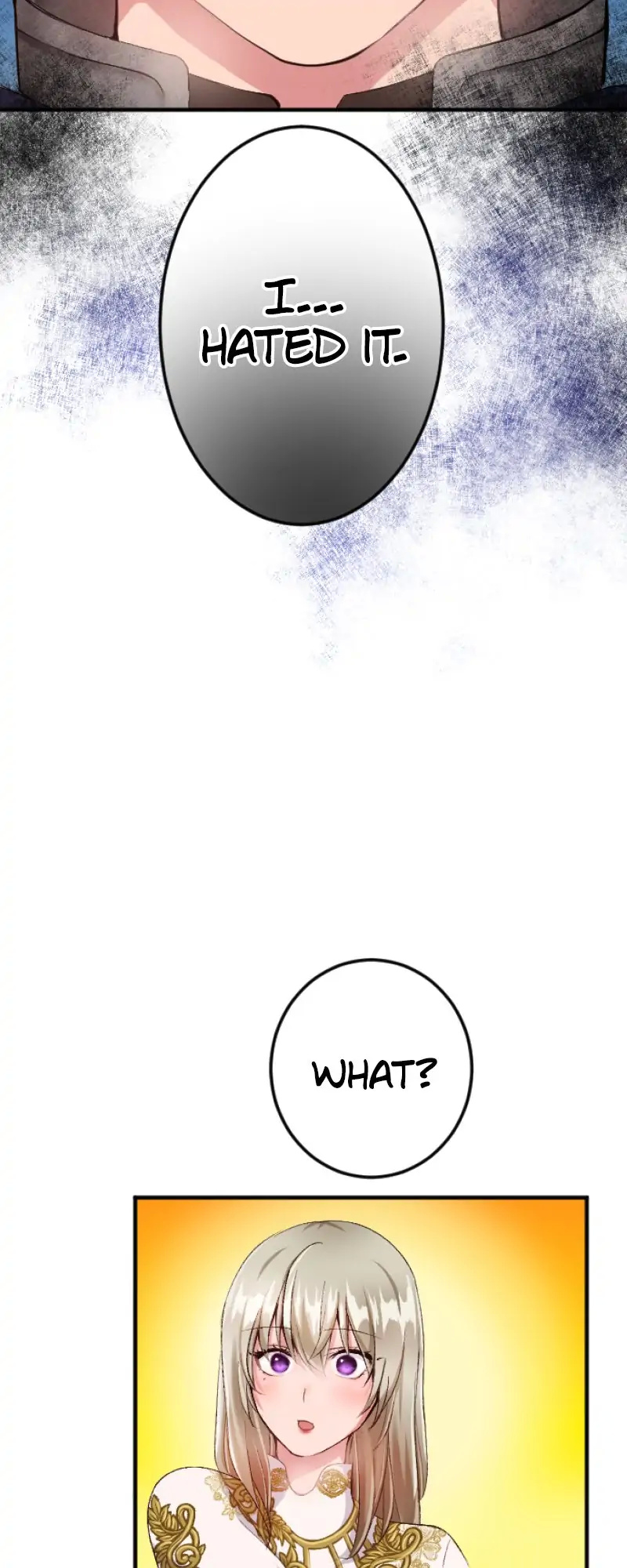 The Scorned Villainess Survives in the Wilderness chapter 54 - page 32