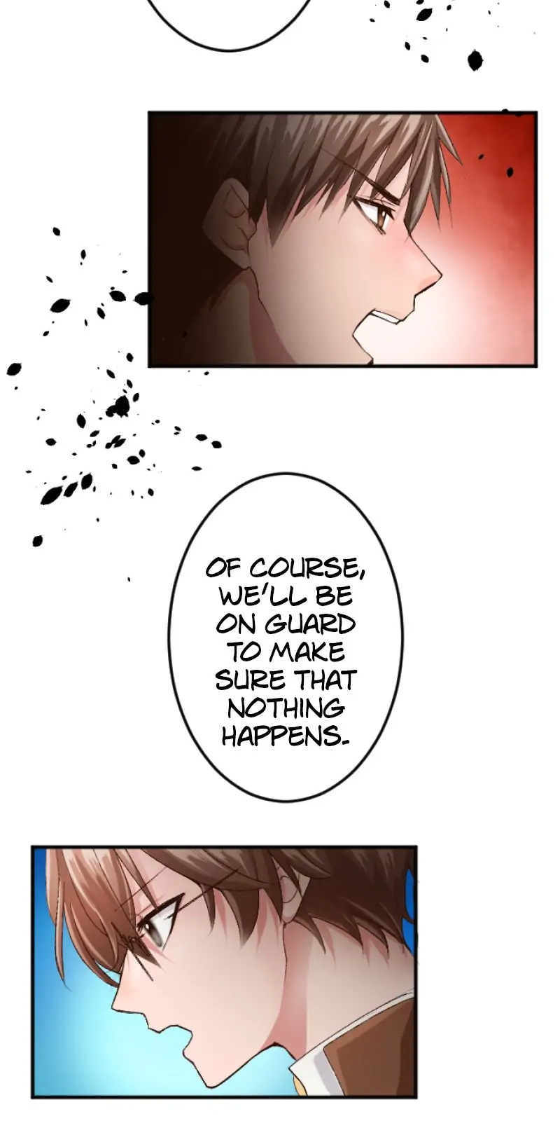 The Scorned Villainess Survives in the Wilderness chapter 54 - page 42