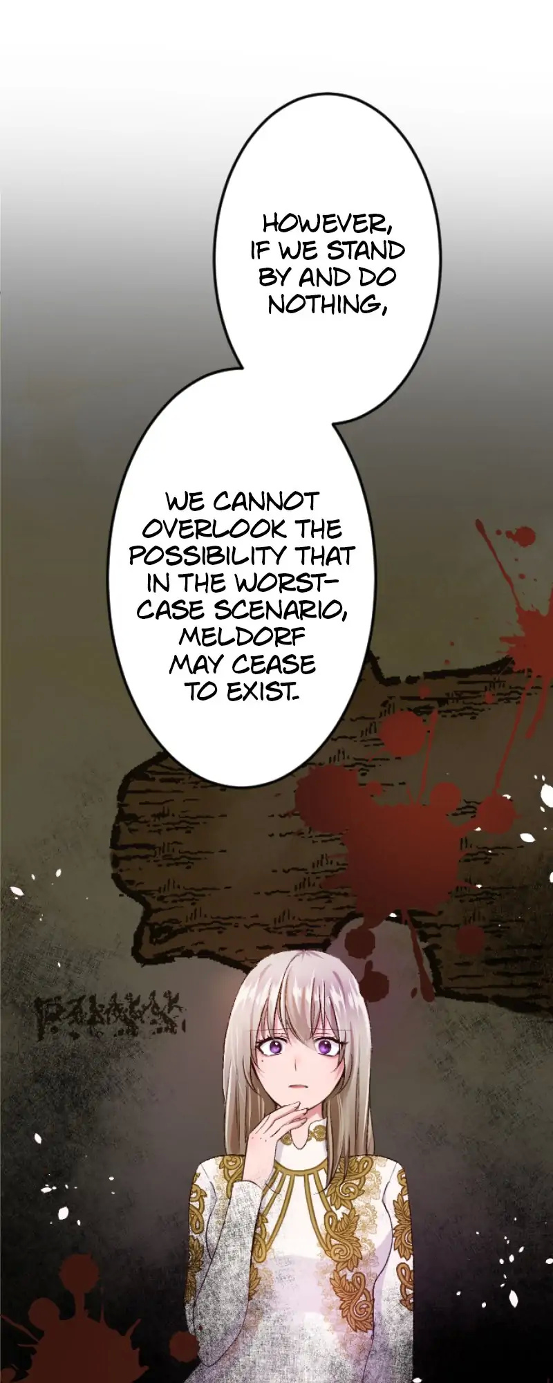 The Scorned Villainess Survives in the Wilderness chapter 54 - page 43