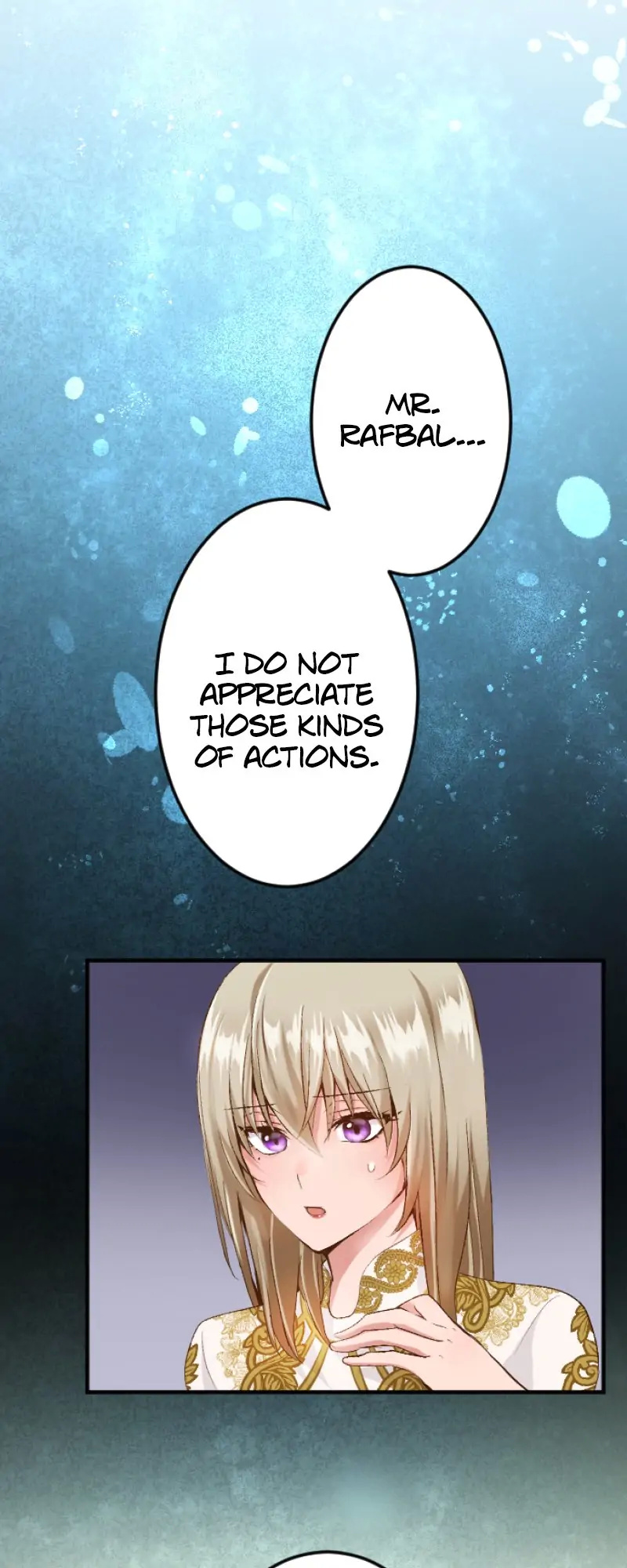 The Scorned Villainess Survives in the Wilderness chapter 54 - page 7
