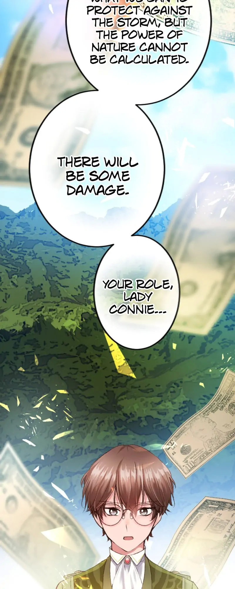 The Scorned Villainess Survives in the Wilderness chapter 52 - page 14
