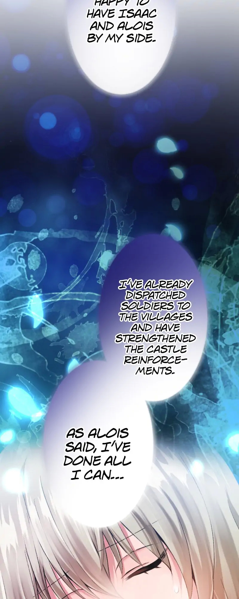 The Scorned Villainess Survives in the Wilderness chapter 52 - page 20