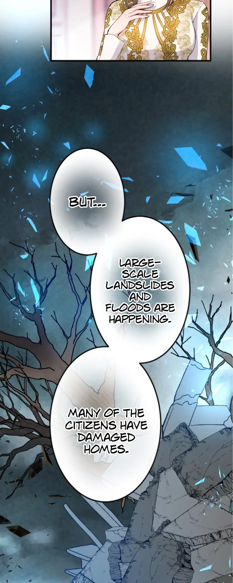 The Scorned Villainess Survives in the Wilderness chapter 52 - page 38