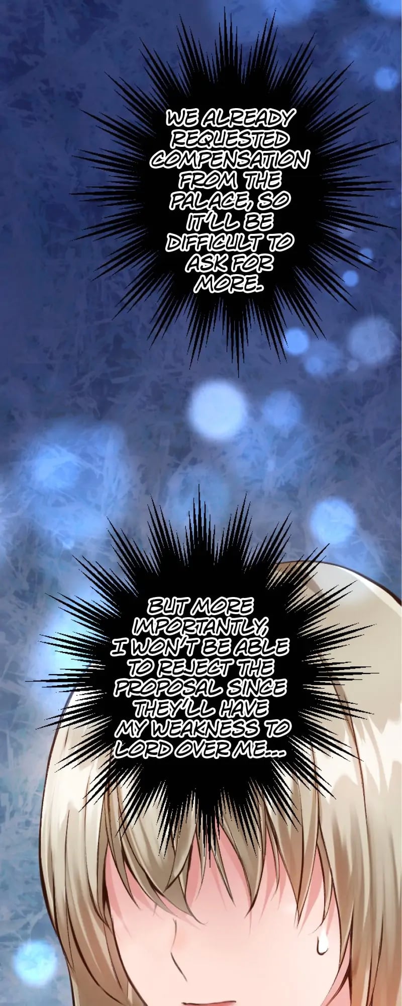 The Scorned Villainess Survives in the Wilderness chapter 52 - page 45