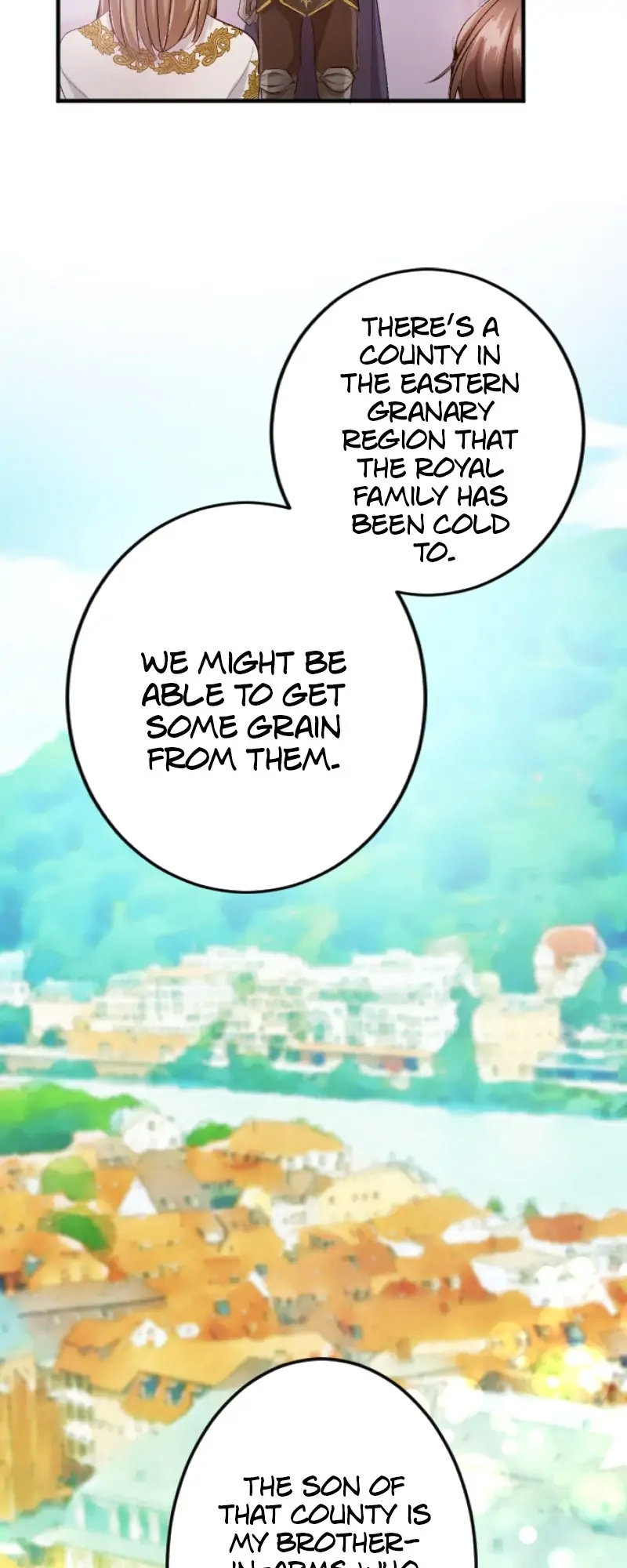 The Scorned Villainess Survives in the Wilderness chapter 52 - page 51