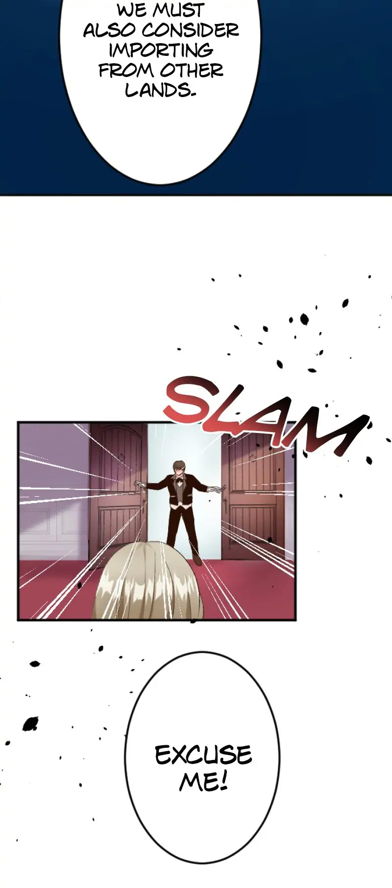 The Scorned Villainess Survives in the Wilderness chapter 52 - page 55