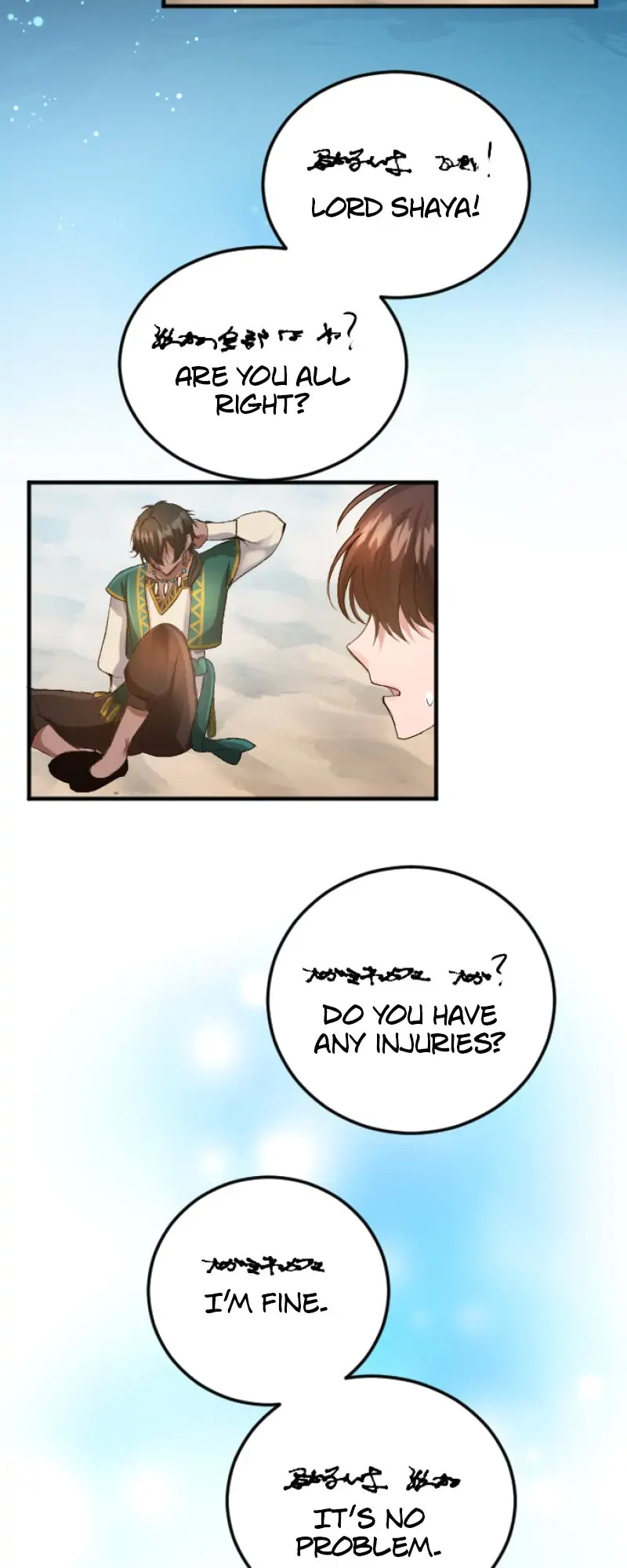 The Scorned Villainess Survives in the Wilderness chapter 52 - page 58