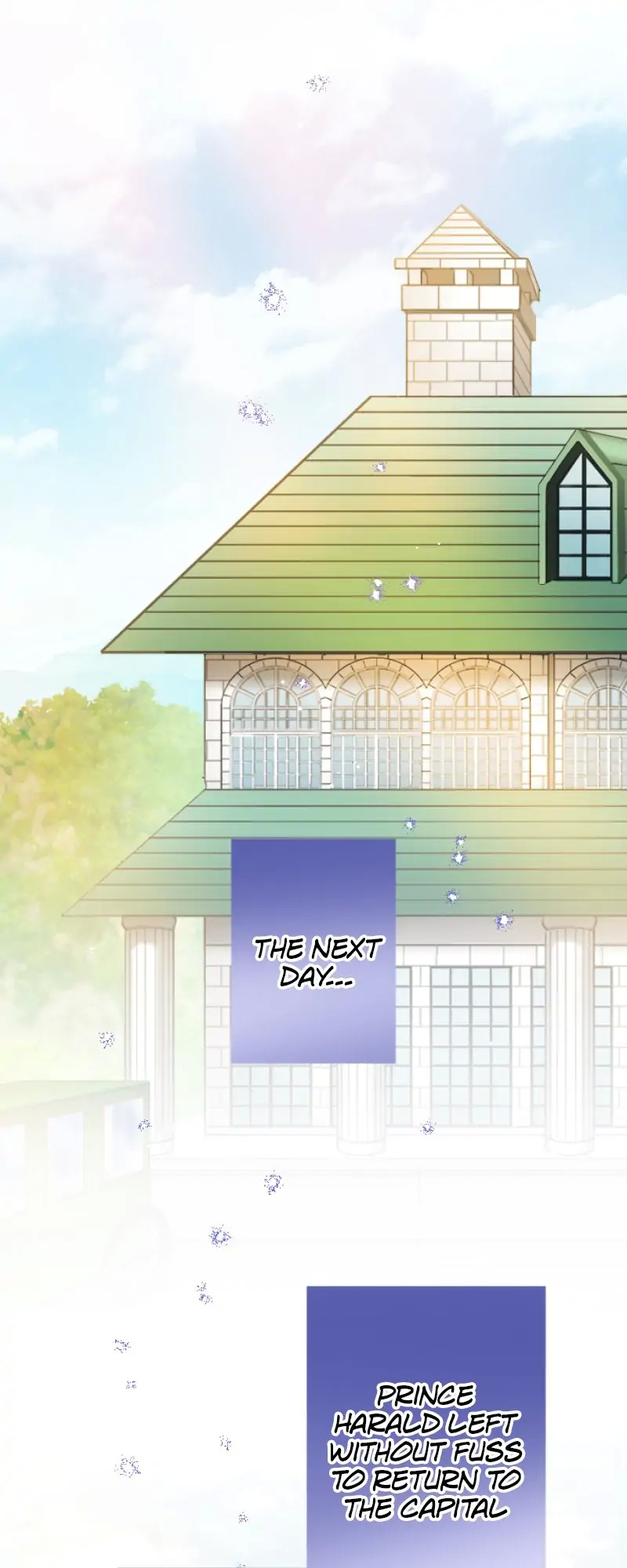 The Scorned Villainess Survives in the Wilderness chapter 51 - page 11
