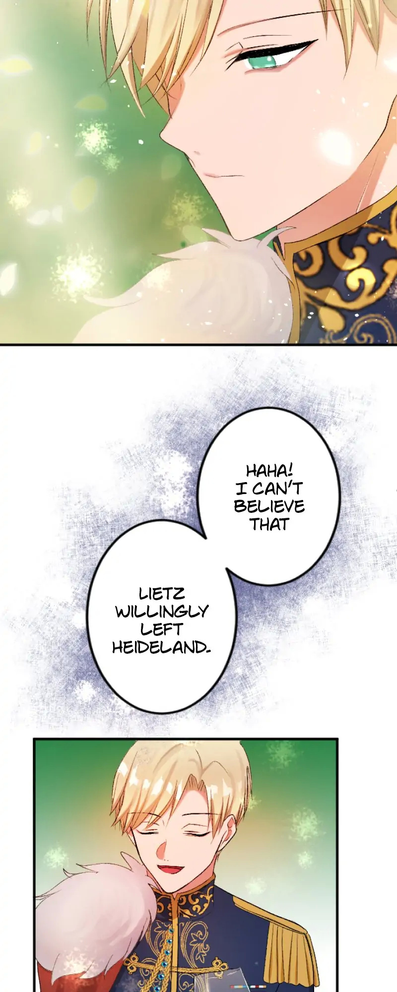 The Scorned Villainess Survives in the Wilderness chapter 49 - page 26