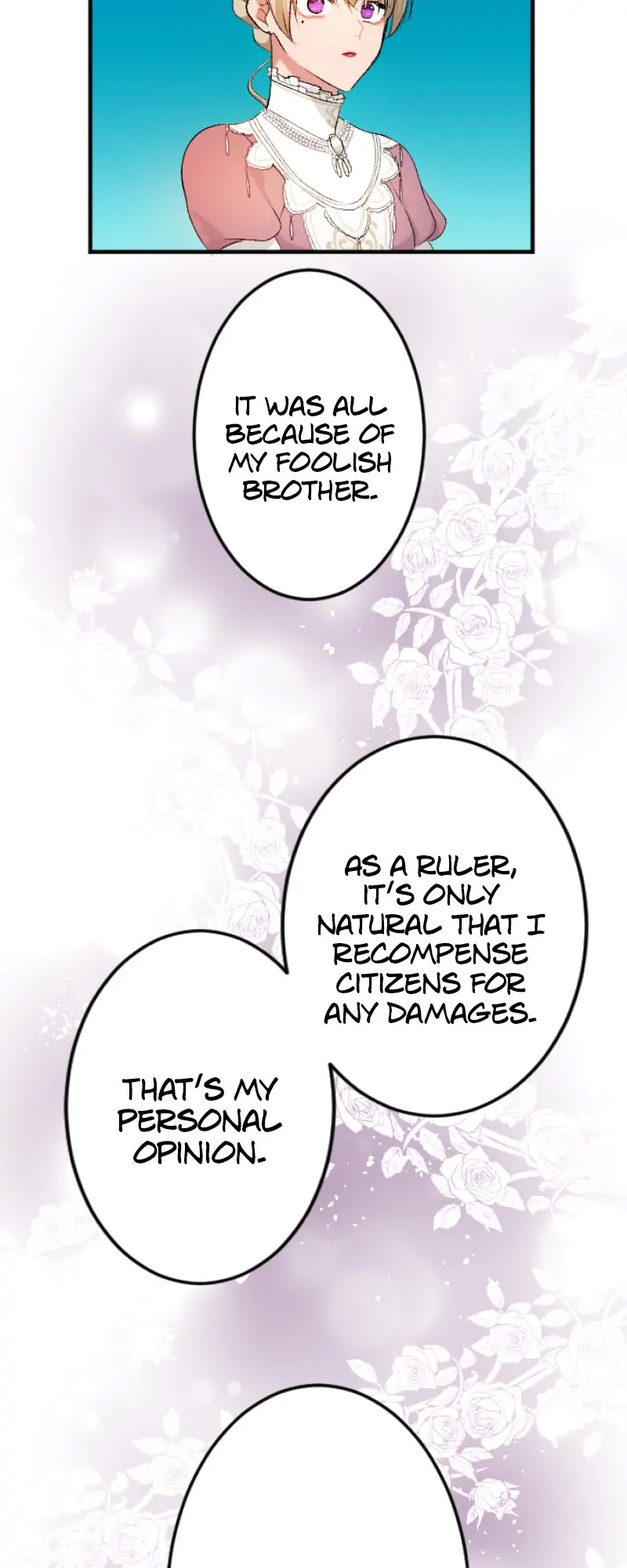 The Scorned Villainess Survives in the Wilderness chapter 49 - page 35