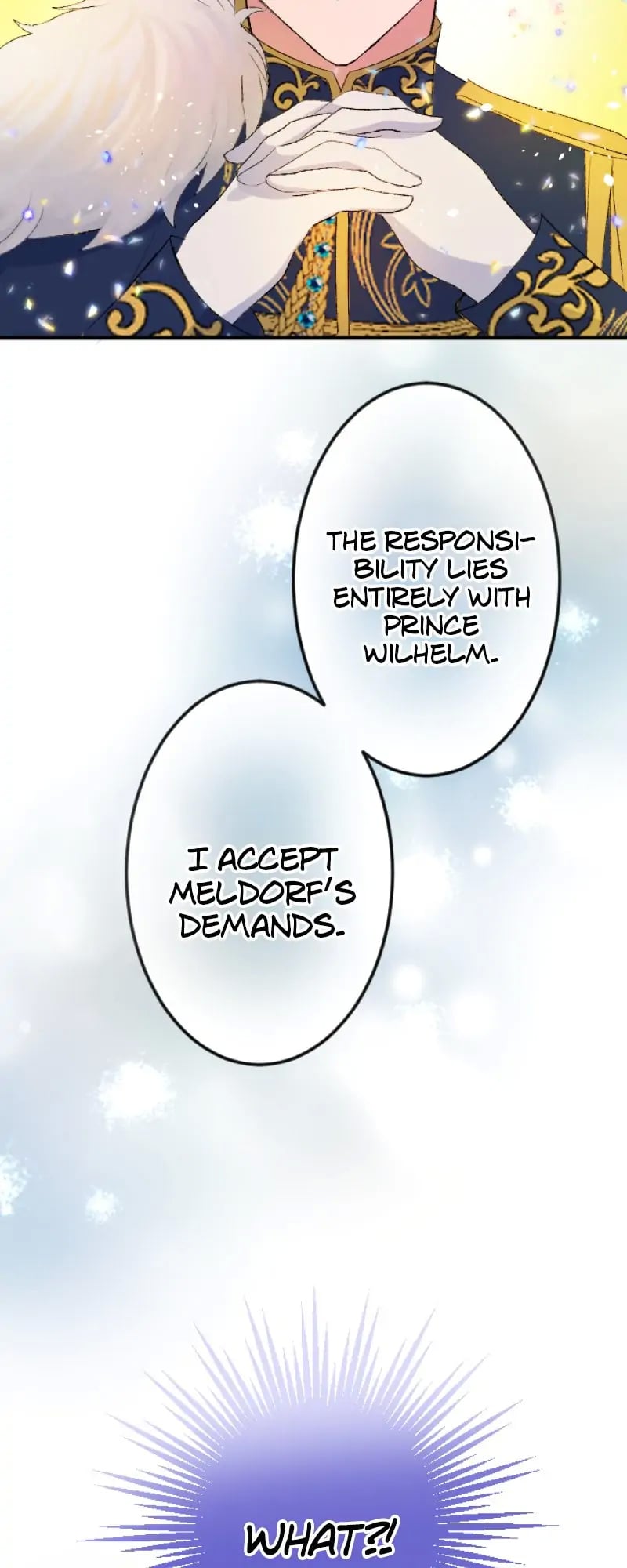 The Scorned Villainess Survives in the Wilderness chapter 49 - page 7