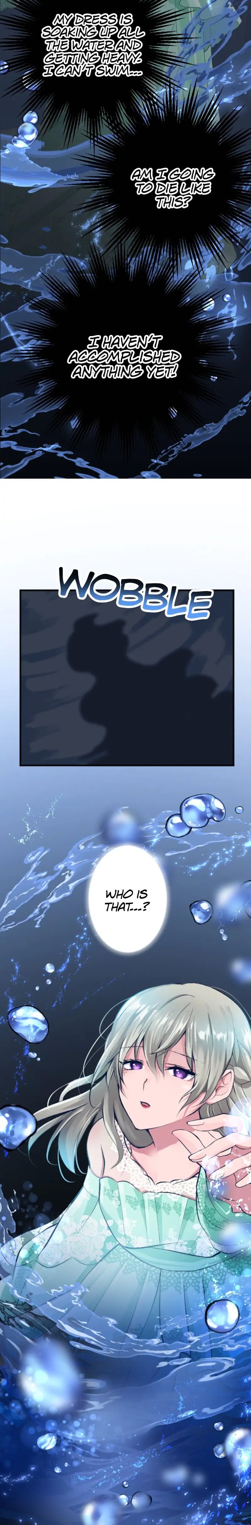 The Scorned Villainess Survives in the Wilderness chapter 46 - page 14