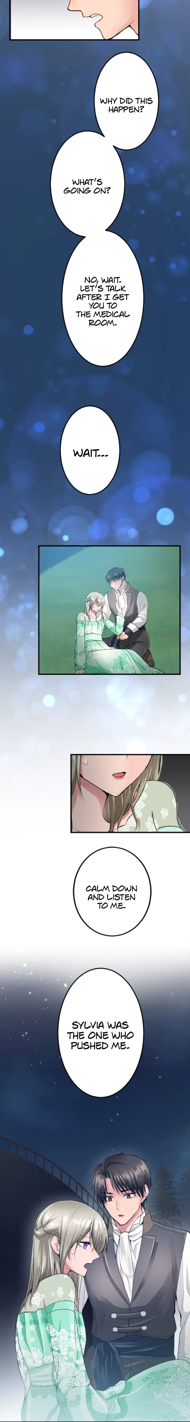 The Scorned Villainess Survives in the Wilderness chapter 46 - page 17